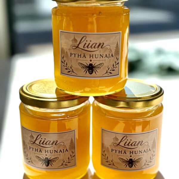 Liian pyhä hunaja, 300g (pehmeä hunaja) - uutuus